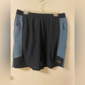 Northyard hiking shorts​​​​​​​​​​​​​​​​​​​​​​​​​​​​​ XL blue and light blue